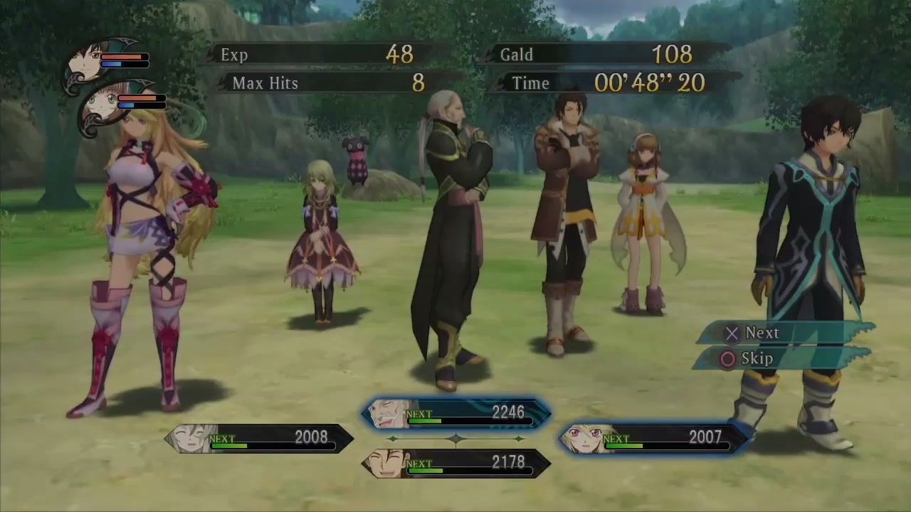 Tales Of Xillia Video Detective