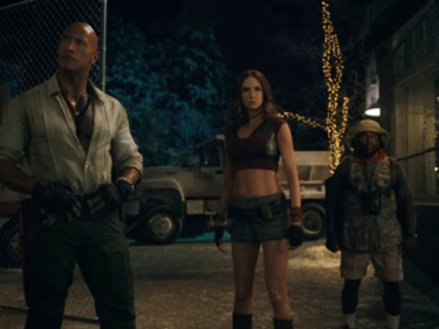 Jumanji: Open World