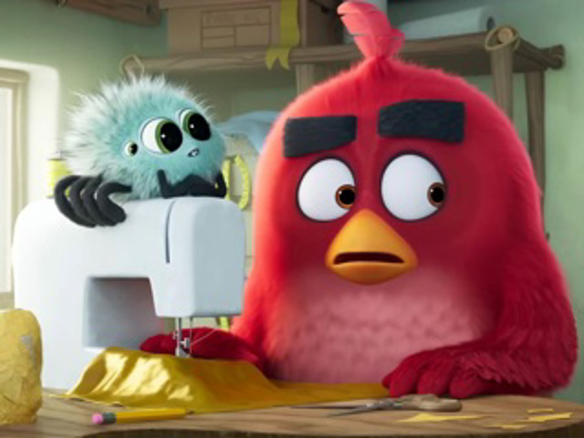 The Angry Birds Movie 3