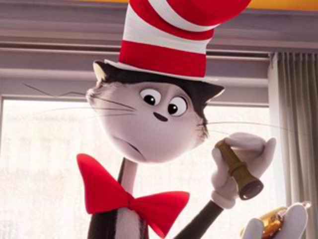 The Cat In The Hat (Trailer 3)