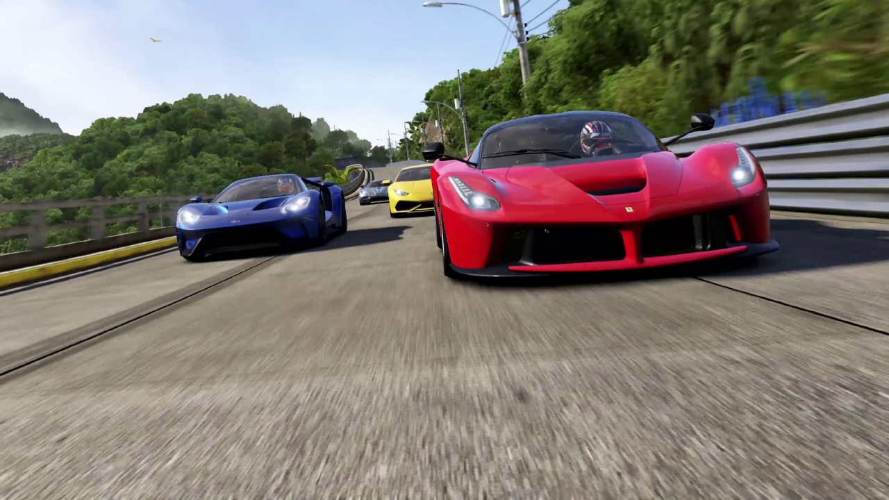 Forza Motorsport 6 (2015) - Video Detective