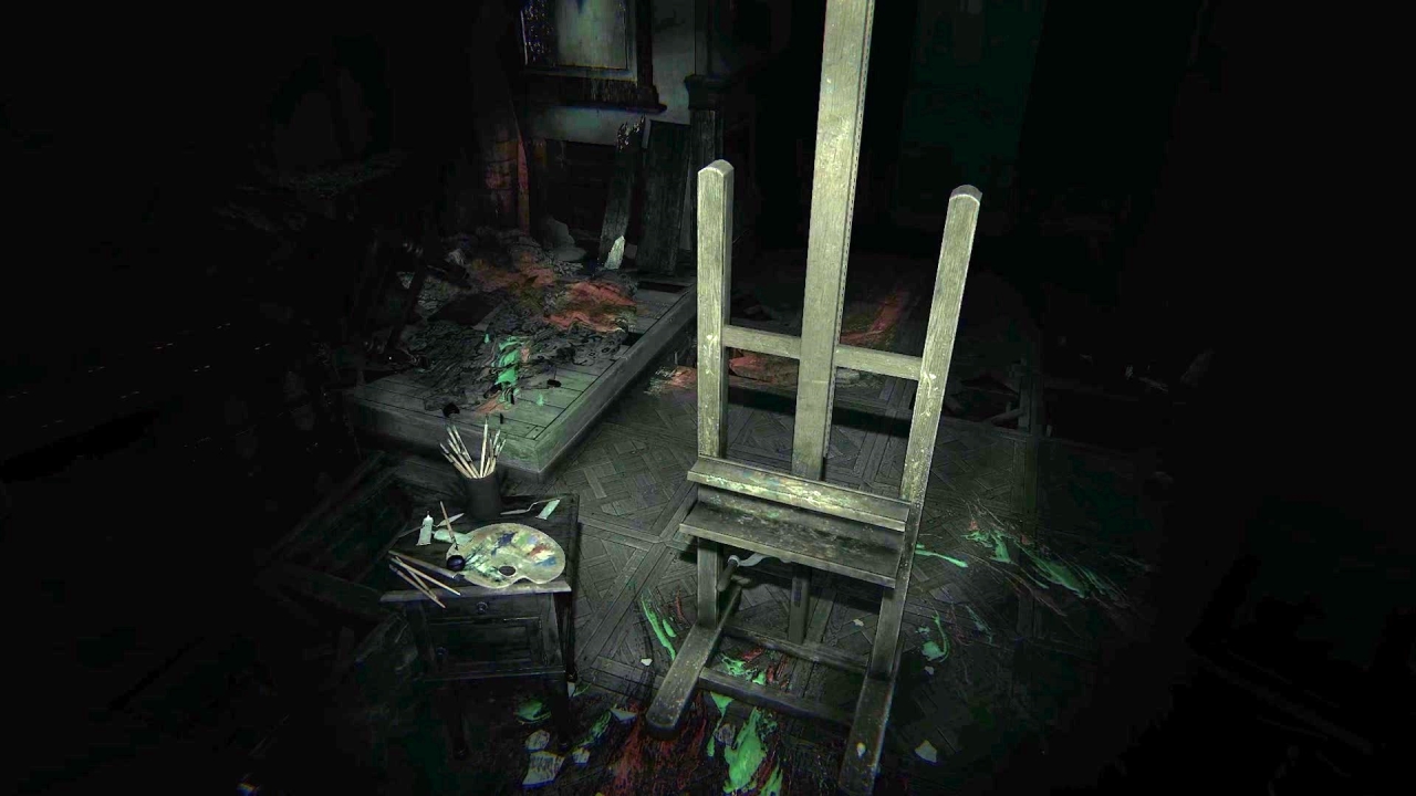 layers of fear 2 plot explained