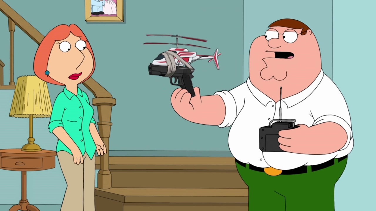 watch family guy season 15 episode 6