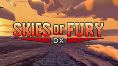 Skies of fury dx
