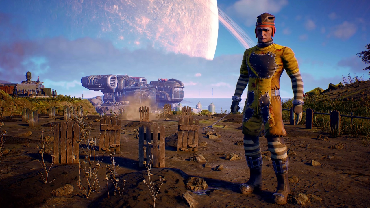 The Outer Worlds 2019 Video Detective
