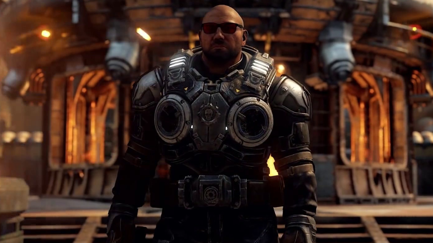 Gears 5 (2019) - Video Detective