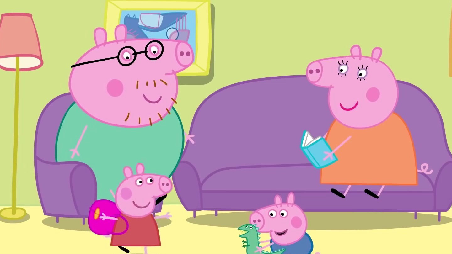 My Friend Peppa Pig (2021) - Video Detective