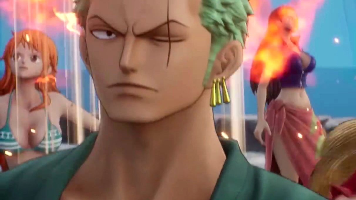 One Piece Odyssey (2023) Video Detective