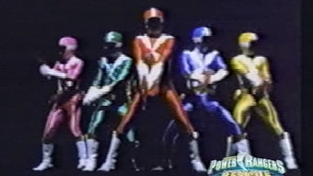 power rangers lightspeed rescue