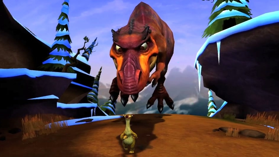 download the new for android Ice Age: Dawn of the Dinosaurs