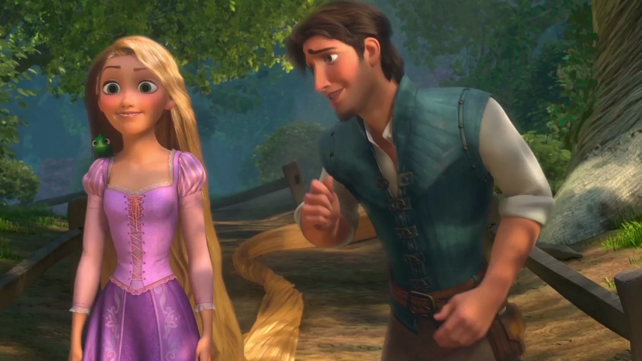 Tangled (2010) - Video Detective