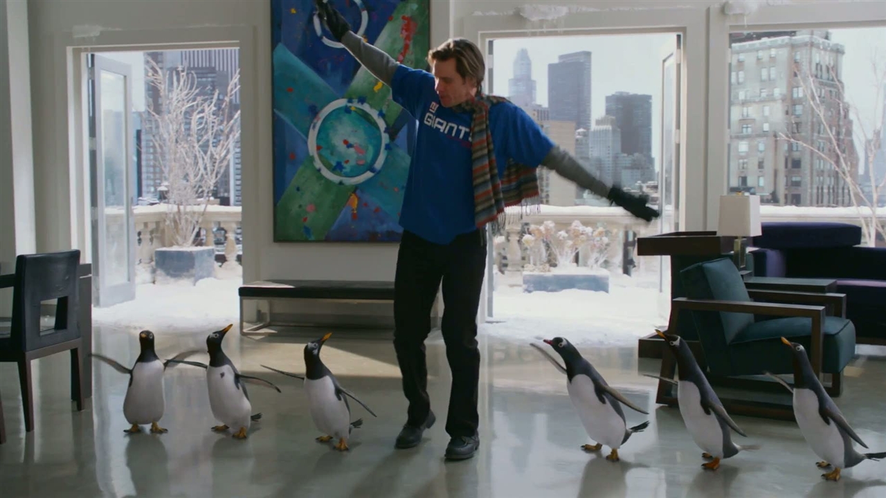 Mr. Popper's Penguins (2011) - Video Detective