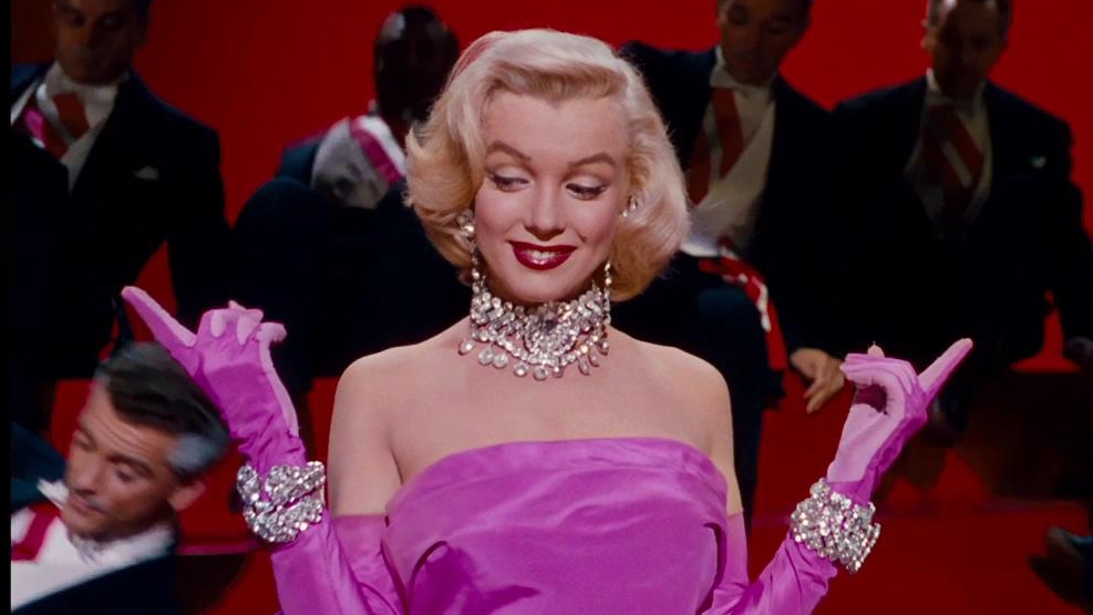 Gentlemen Prefer Blondes (1953) - Video Detective