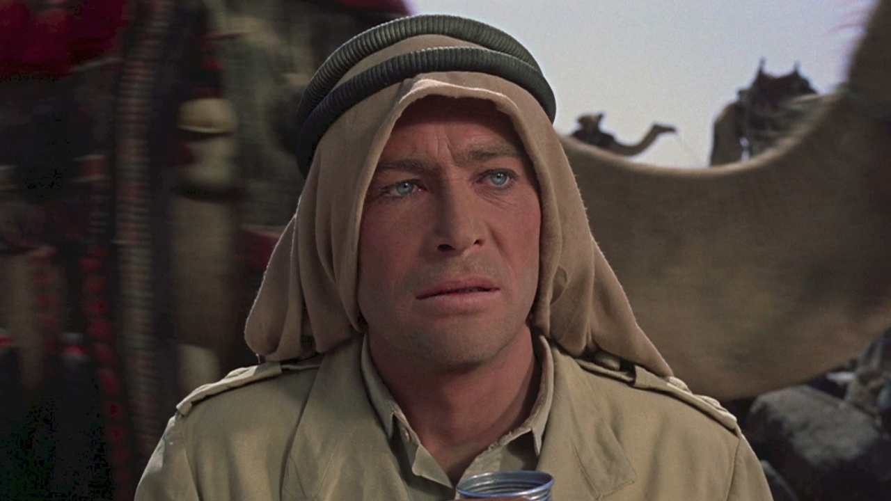 Lawrence of Arabia (1962) - Video Detective