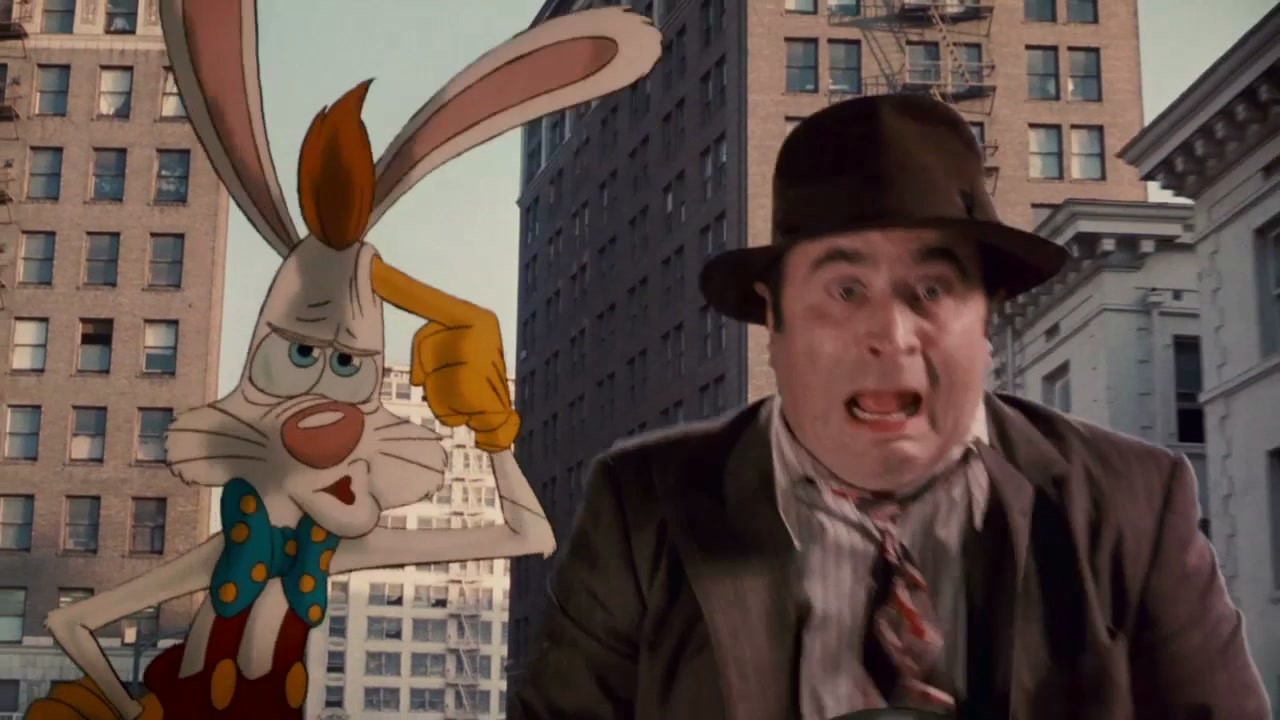who framed roger rabbit voice cast
