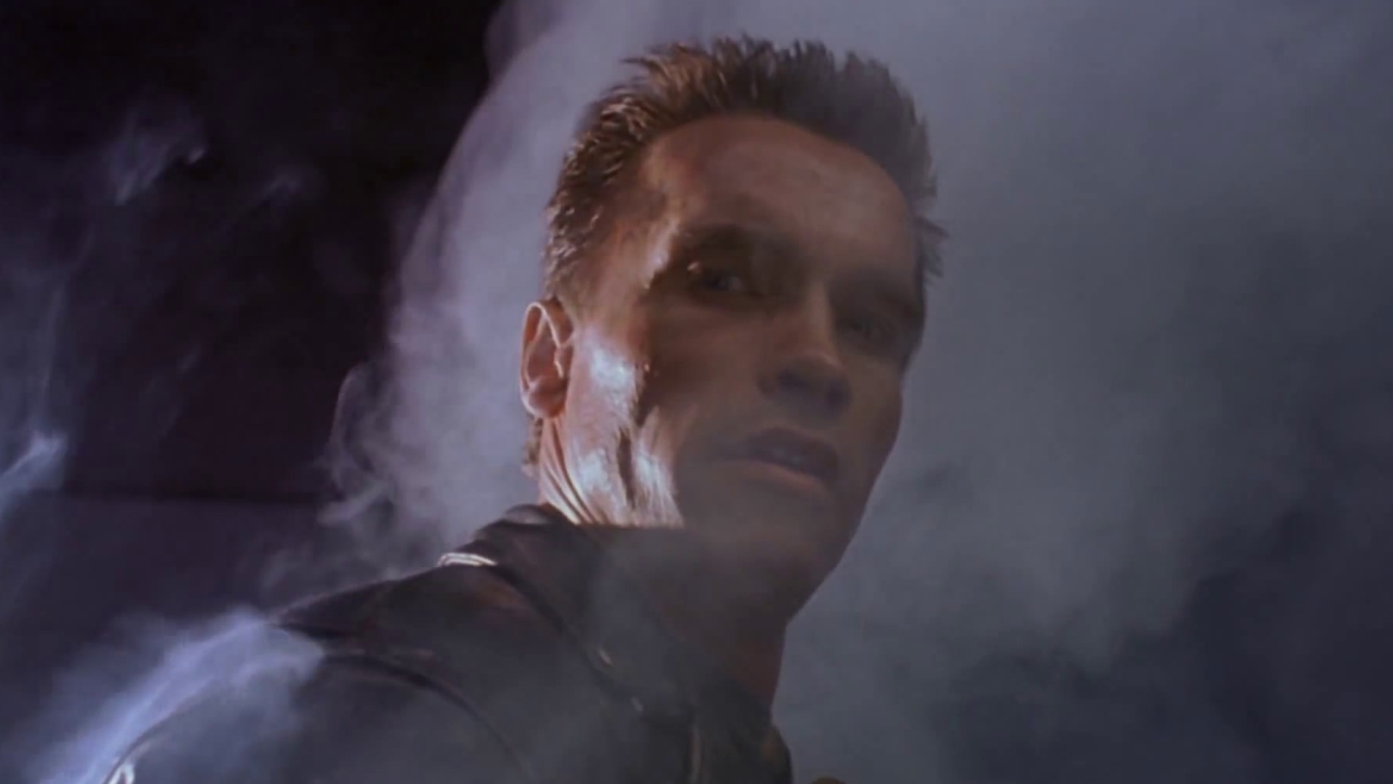 Terminator 2 Judgment Day 1991 Video Detective