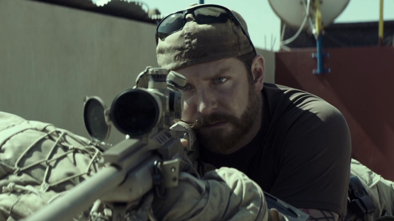 American Sniper 2014 Video Detective