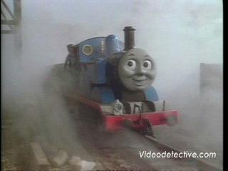 percy's ghostly trick us