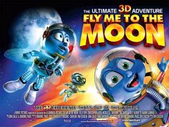 Fly Me to the Moon 3D (2008) - Video Detective