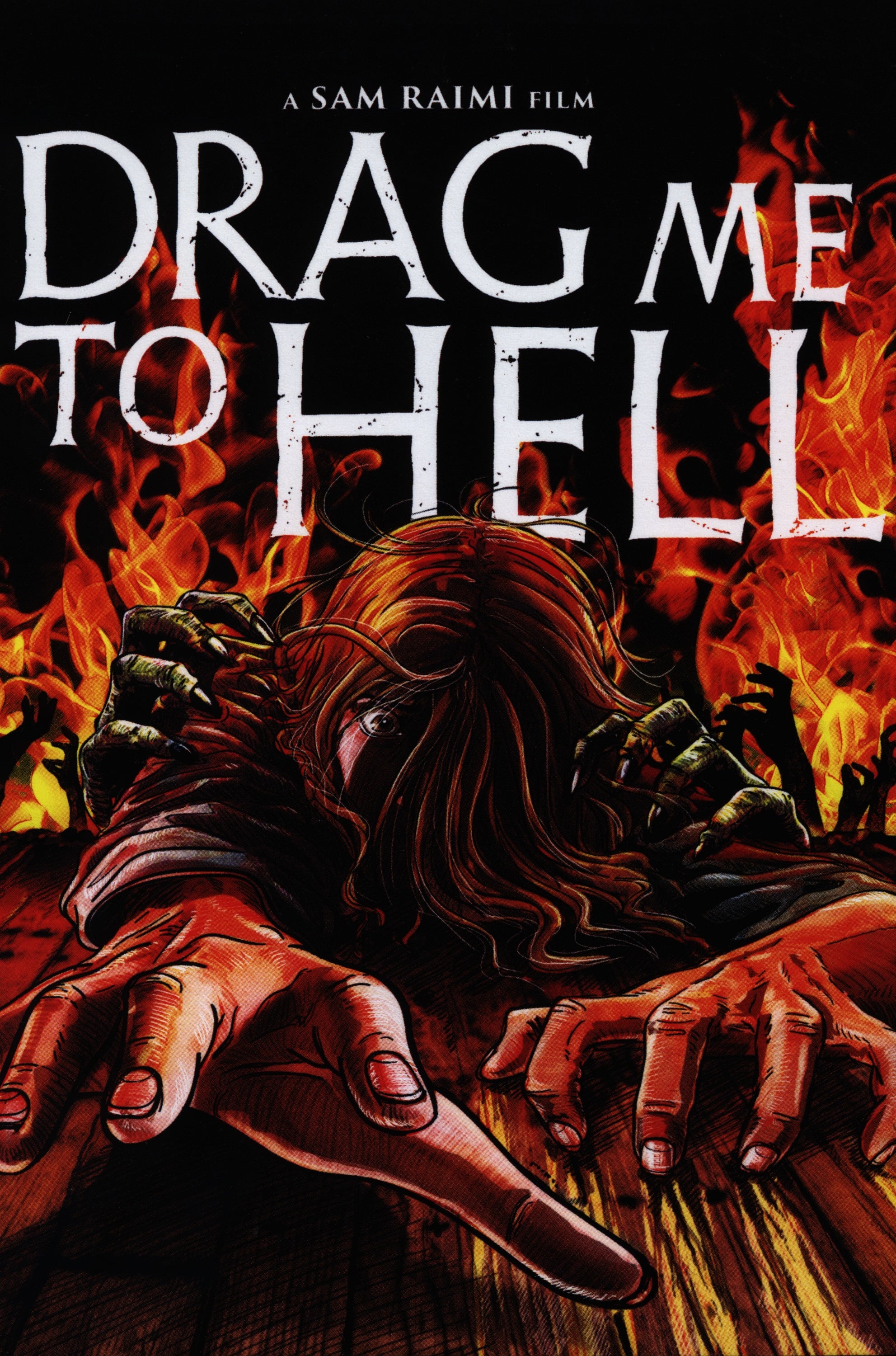drag me to hell 2 story