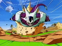 1991 Dragon Ball Z: Cooler's Revenge 1991 Dragon Ball Z: Cooler's Revenge