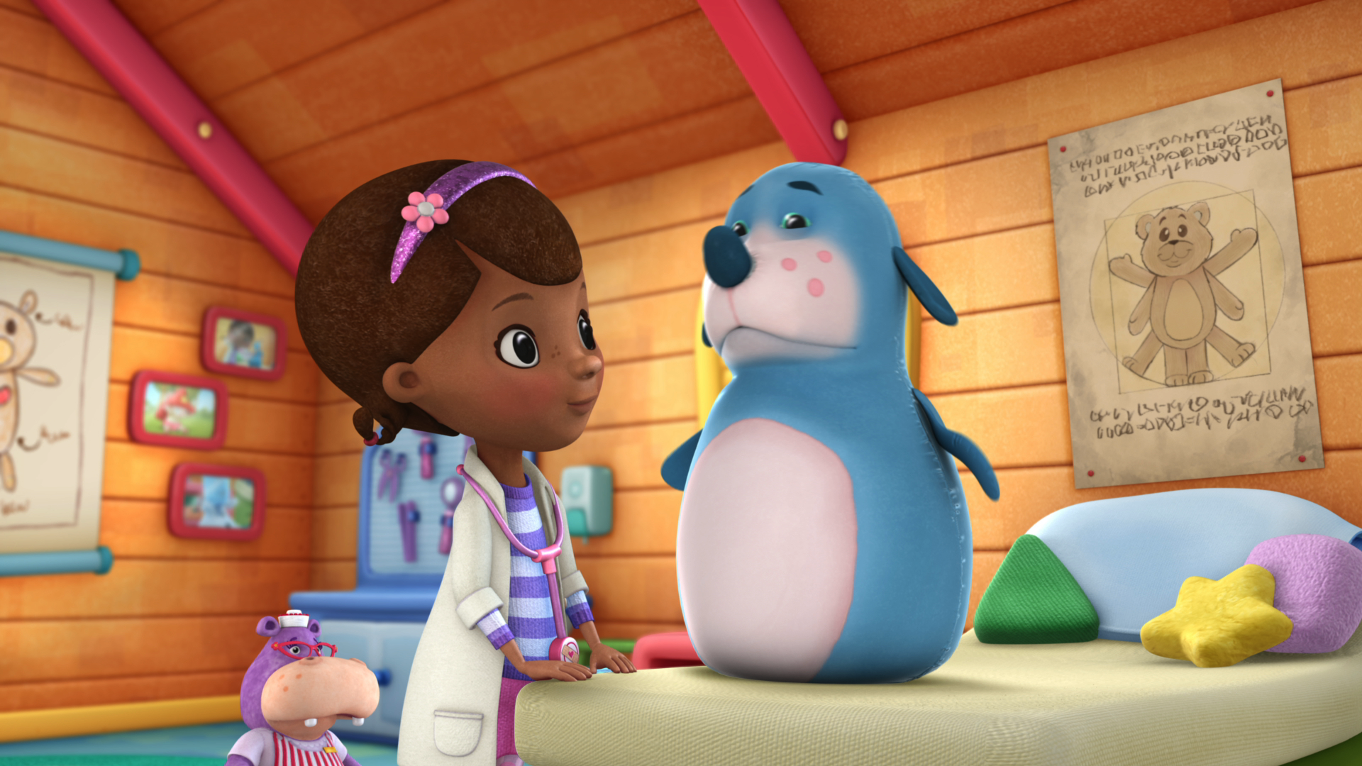 doc mcstuffins out of the box