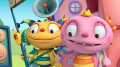 Henry Hugglemonster - Season 1 Episode 2 - Video Detective