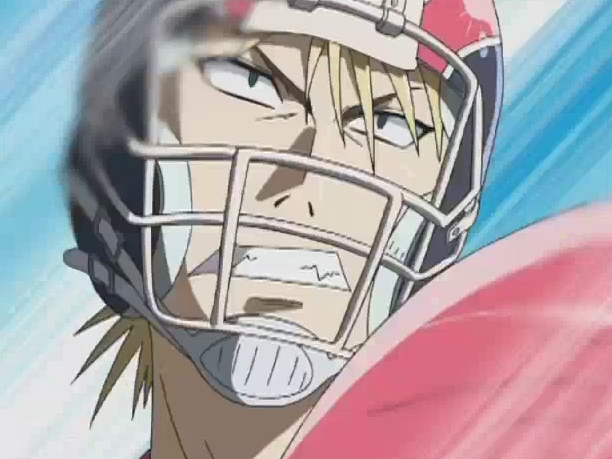 theanimeplace eyeshield 21 episode 1