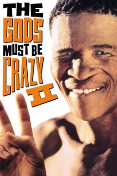 1989 The Gods Must Be Crazy II 1989 The Gods Must Be Crazy II
