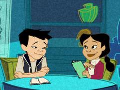 The Proud Family Season 1 Episode 20 Video Detective