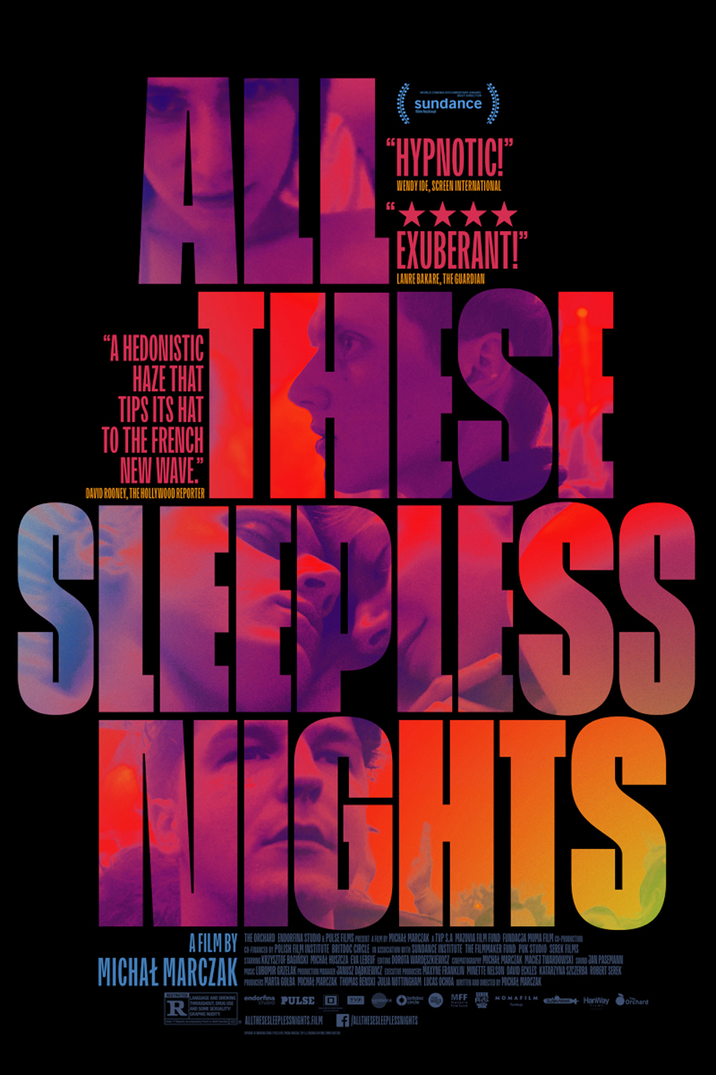 all these sleepless nights review