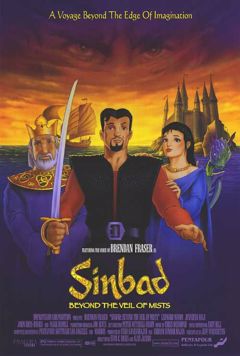 Sinbad: Beyond the Veil of Mists (2000) - Video Detective