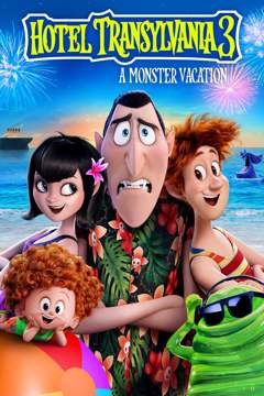 photo Vlad Hotel Transylvania 3: Summer Vacation hotel transylvania 3 summer vacation