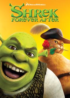 Shrek Forever After 2010 Video Detective