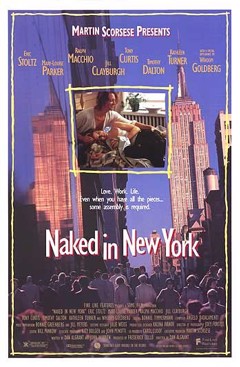 Naked in New York (1993) filmi - Sinemalar.com