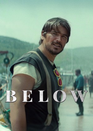 Below