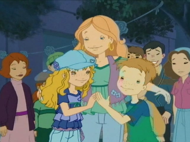 Holly Hobbie And Friends: Surprise Party (2007) - Video Detective