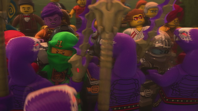 ninjago corridor of elders