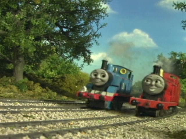 thomas and friends pierce brosnan