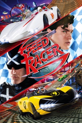 speed racer 2008 full cast