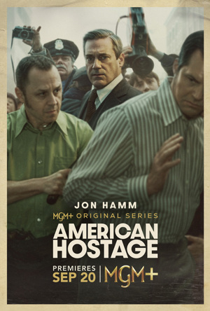 American Hostage