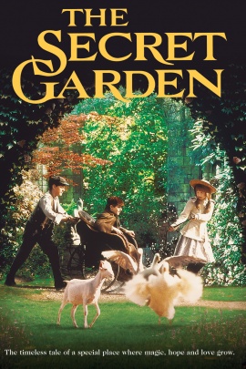 The Secret Garden by Martha Hailey DuBose