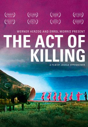 the act of killing (2012)