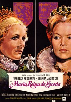 Mary Queen Of Scots 1971 Video Detective