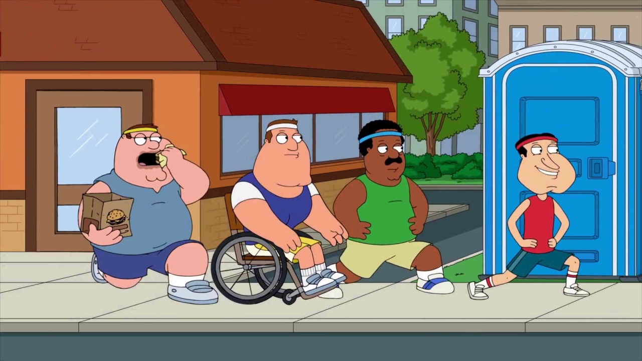 Family guy season sales 17 episode 14 full