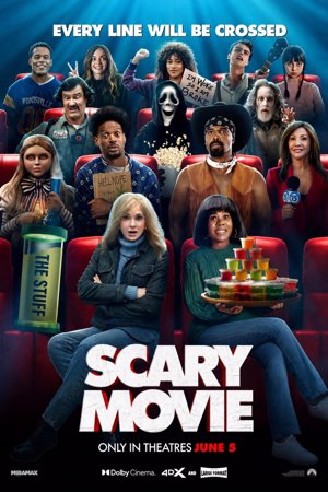 Scary Movie