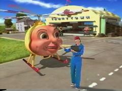 Jay Jay The Jet Plane 01 Video Detective