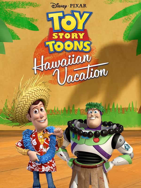 toy story hawaiian vacation