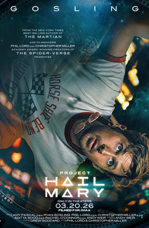 Project Hail Mary