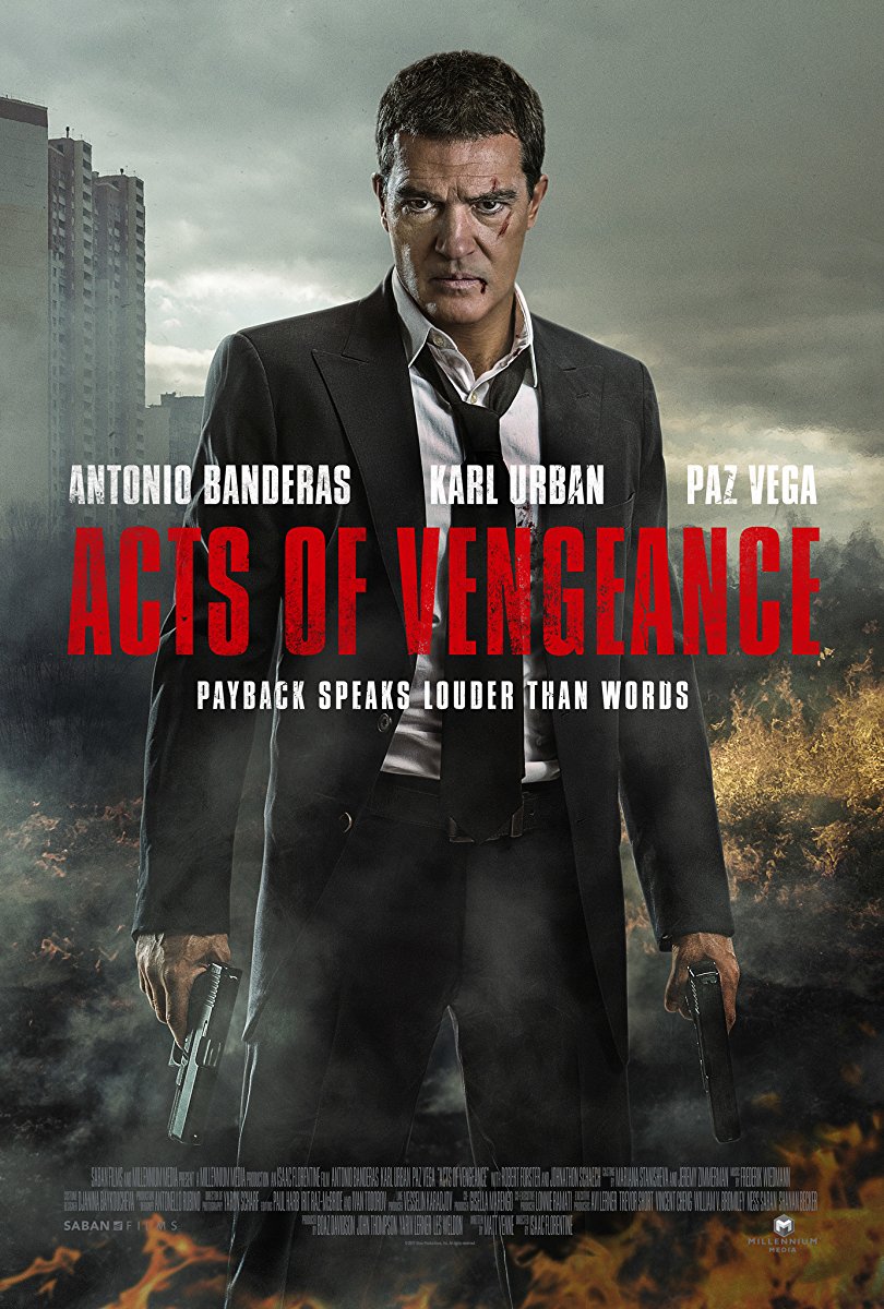 acts of vengeance based on true story